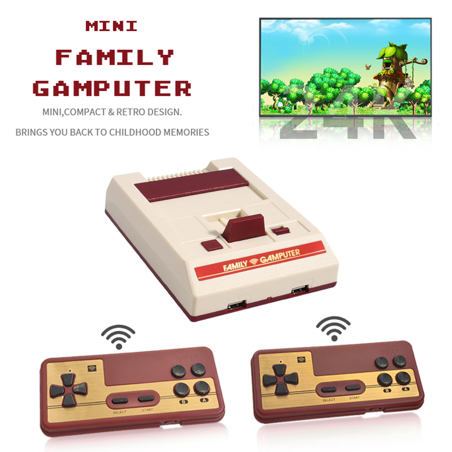 Retro Gaming And Projector - Neue fc 4k hd spiel stick