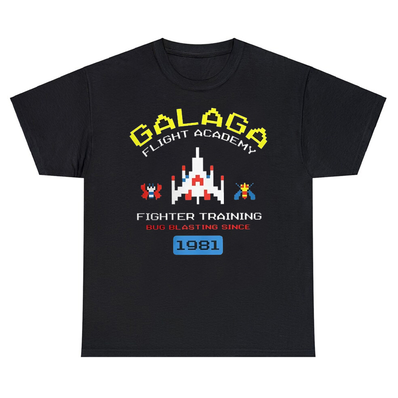 Retro Gaming Ideas - Arcade Galaga Videospiel Retro Vintage 80er