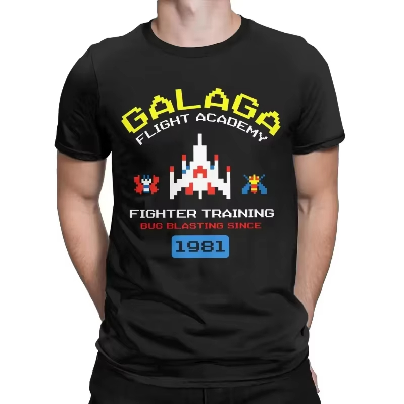 Retro Gaming Ideas - Cooles Arcade Galaga Videospiel Retro Vintage
