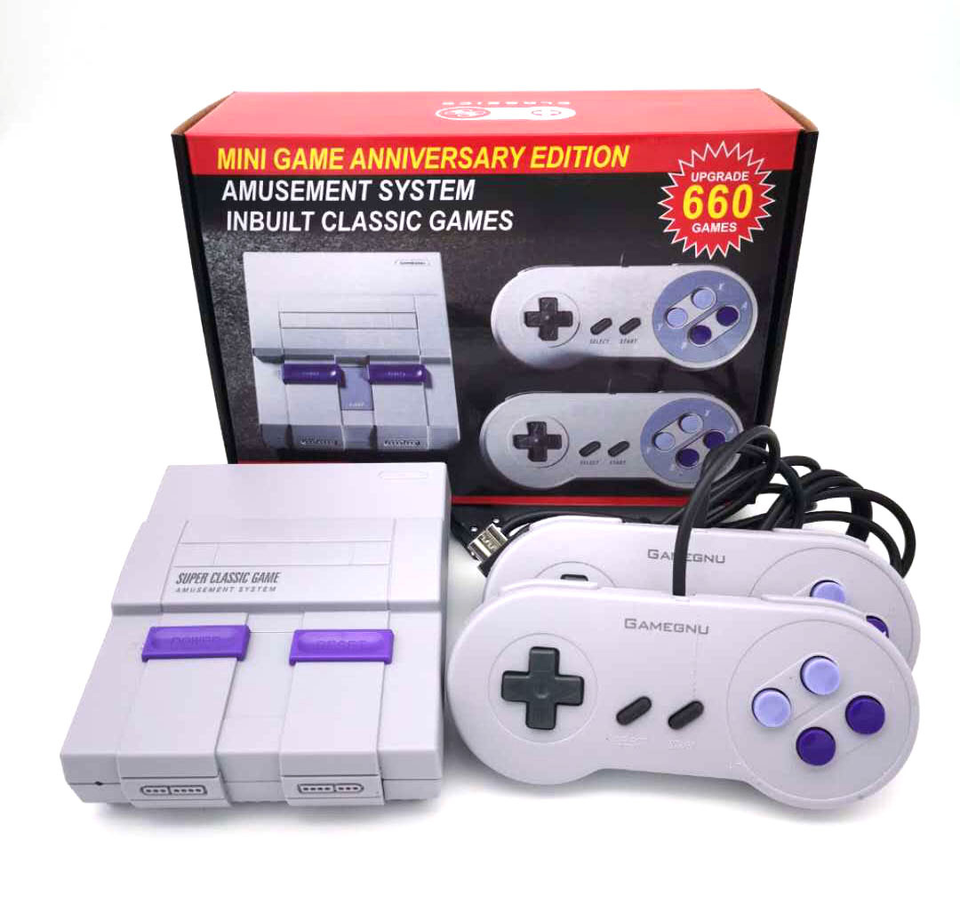 Super Classic MINI SFC TV Hand – Retro Gaming And Projector Bewertung und Preis