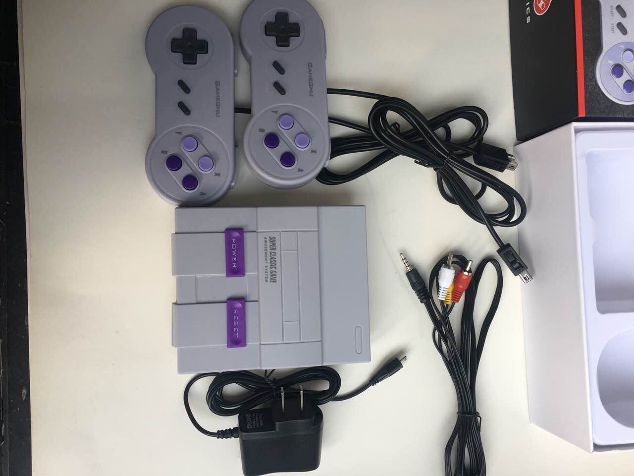 Super Classic MINI SFC TV Hand – Retro Gaming And Projector Bewertung und Preis