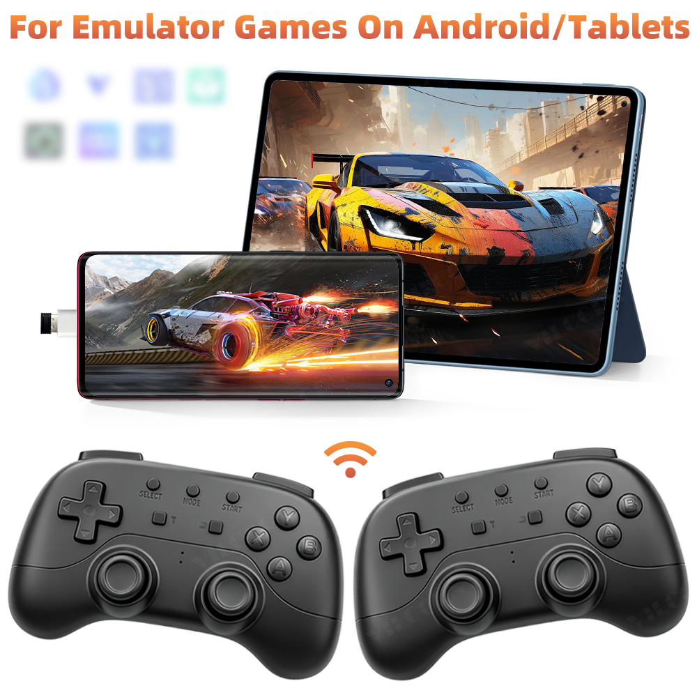 VILCORN Budget 2.4G Wireless C – Retro Gaming Emulator Pc Bewertung und Preis