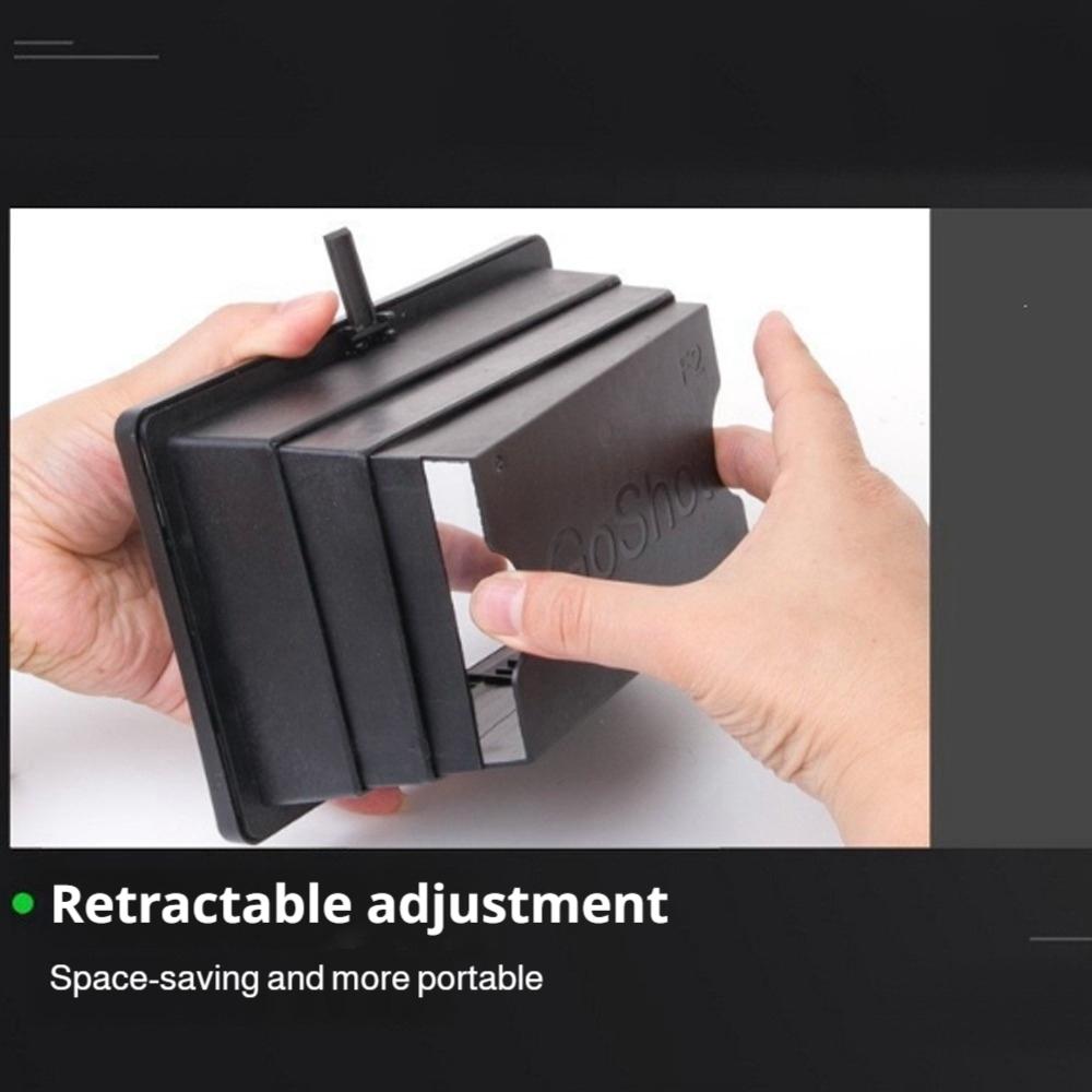 3D-Bildschirmlupe für Mobiltel – Retro Gaming And Projector Bewertung und Preis