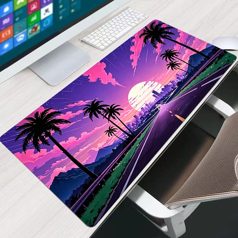 Buntes Mauspad mit HD-Druck, X – Retro Gaming Keyboard And Mouse Bewertung und Preis