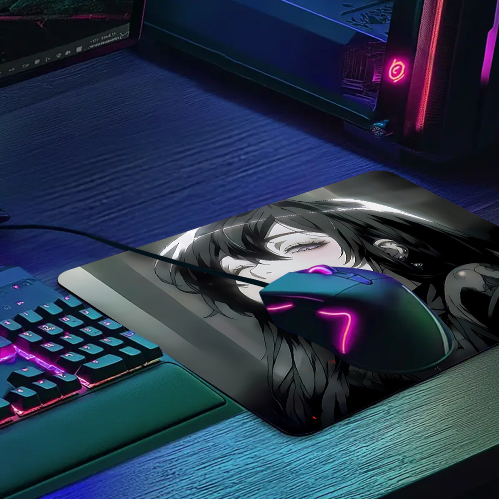 CIFBUY Leuchtendes Mauspad, wa – Retro Gaming Keyboard And Mouse Bewertung und Preis