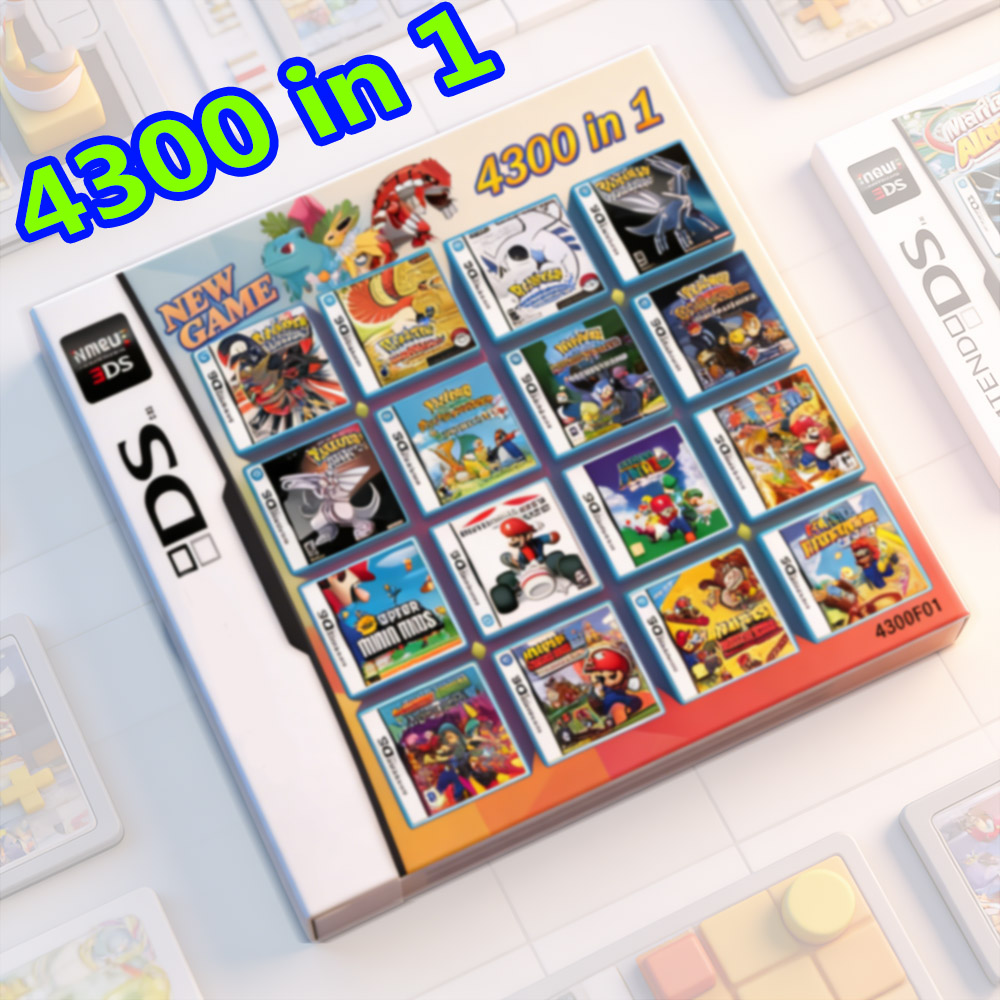 Pokemon-Themen-Multispielspiel – Retro Gaming Theme Bewertung und Preis