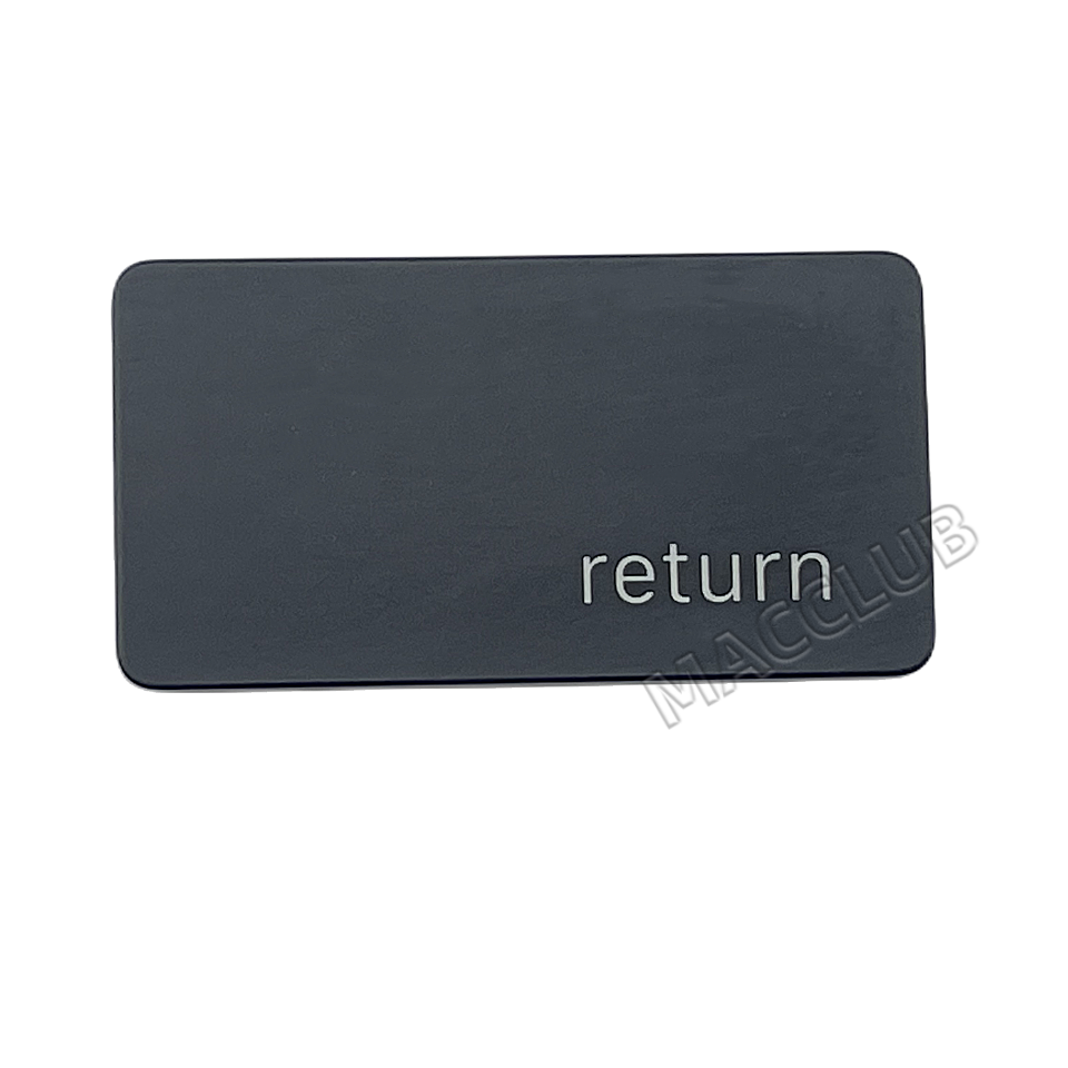Return-Tastenkappe für MacBook – Retro Gaming Mac Bewertung und Preis