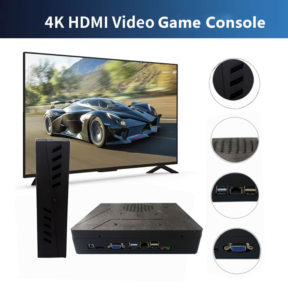 LZAKMR S1 Retro-Spielkonsole D – Retro Gaming Ps3 Bewertung und Preis