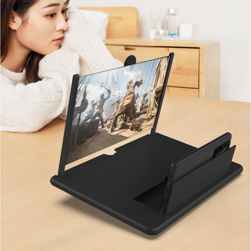 HD Handy-Bildschirmverstärker  – Retro Gaming And Projector Bewertung und Preis