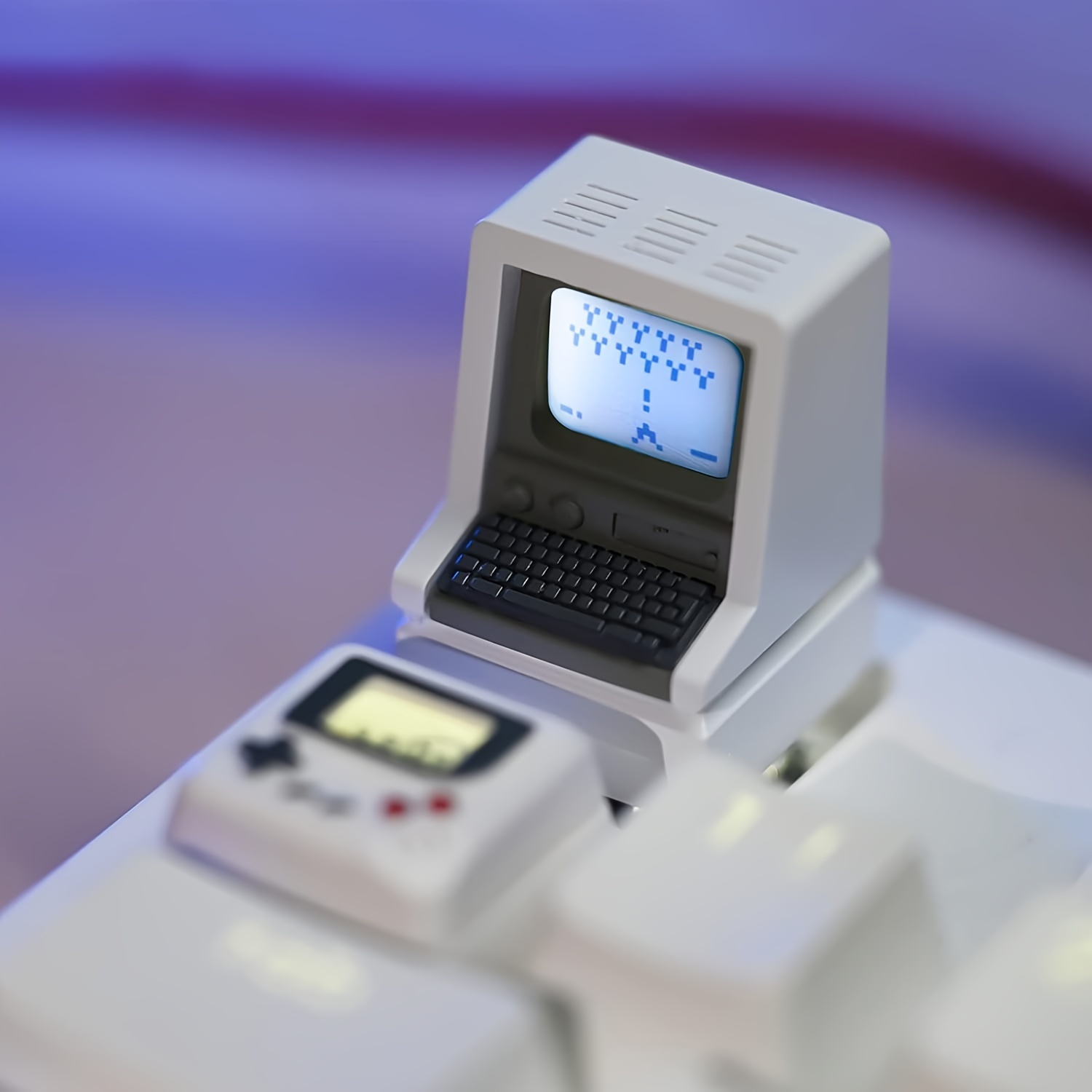 Retro Mac-Inspirierte Tastenka – Retro Gaming Mac Bewertung und Preis
