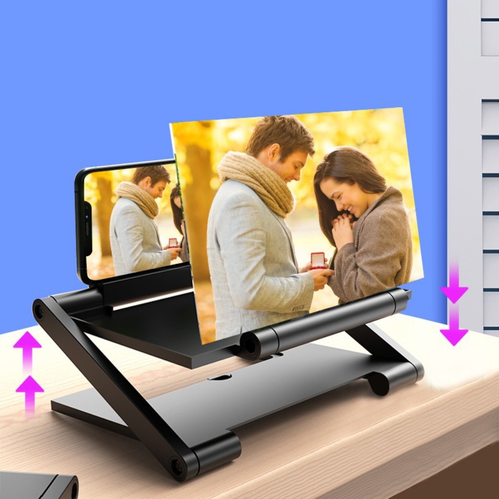 Faltbarer Handy-Bildschirmvers – Retro Gaming And Projector Bewertung und Preis