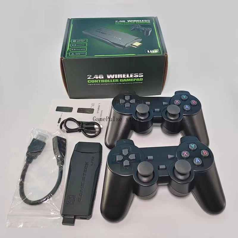 M8 Home Gamer Retro-Stil HDMI  – Retro Gaming Console Lego Bewertung und Preis