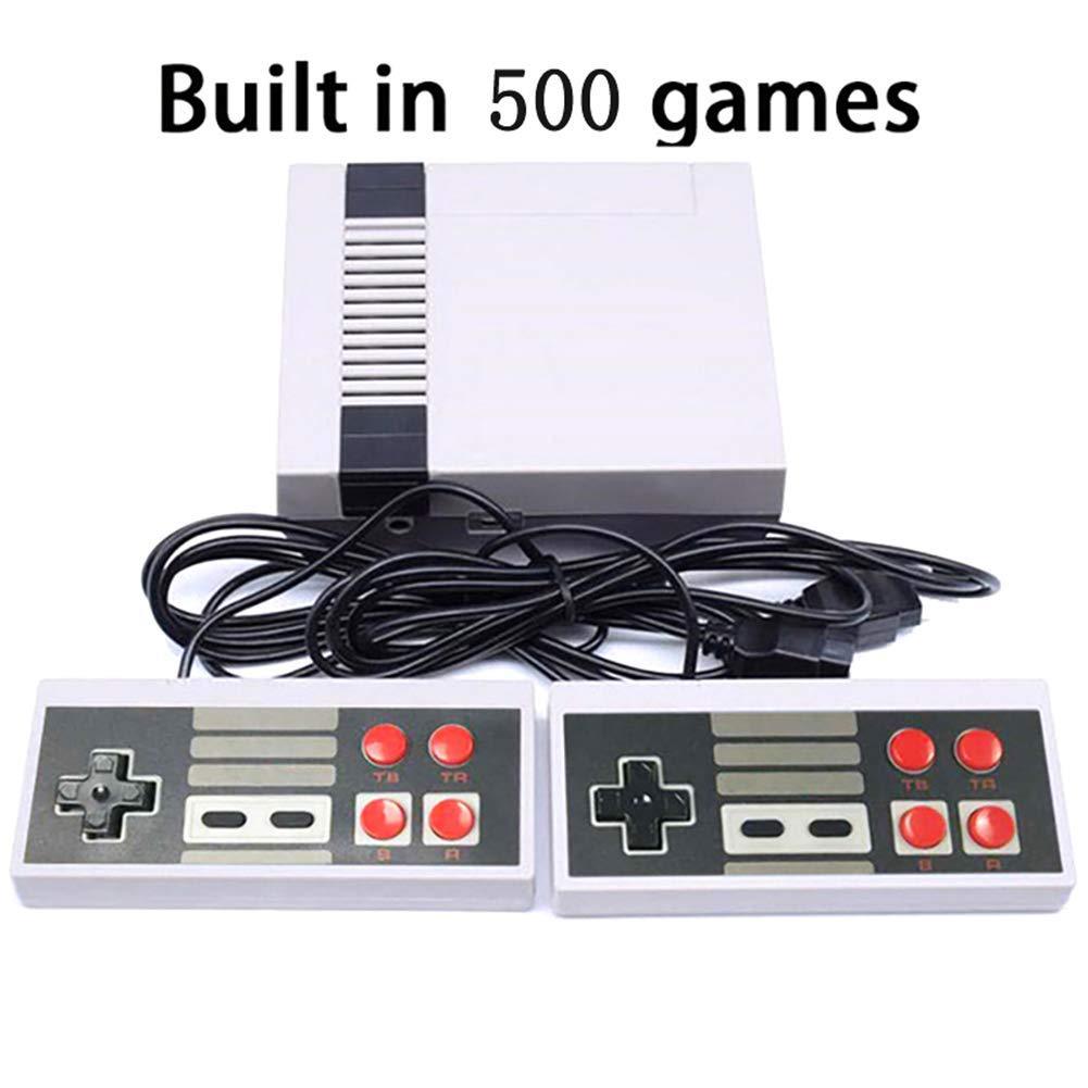 Mini TV-Spielkonsole 500 Spiel – Retro Gaming And Projector Bewertung und Preis