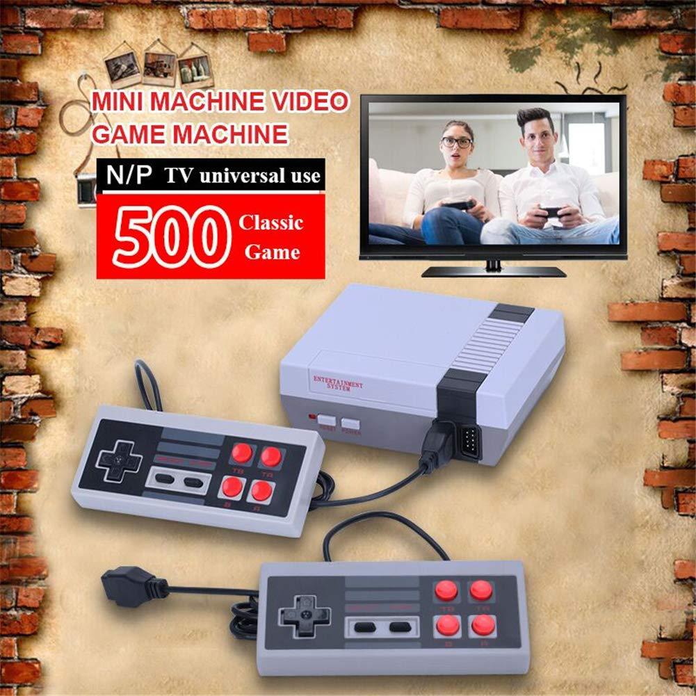Mini TV-Spielkonsole 500 Spiel – Retro Gaming And Projector Bewertung und Preis