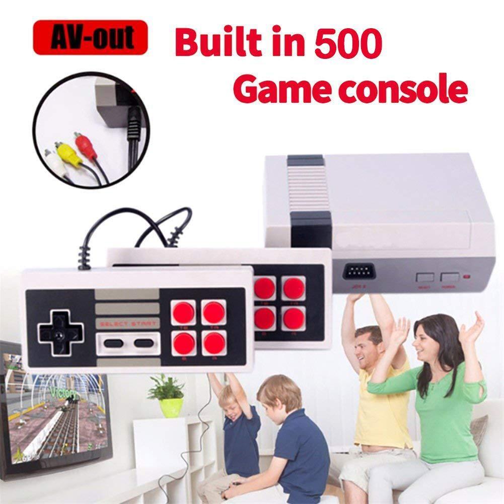 Mini TV-Spielkonsole 500 Spiel – Retro Gaming And Projector Bewertung und Preis