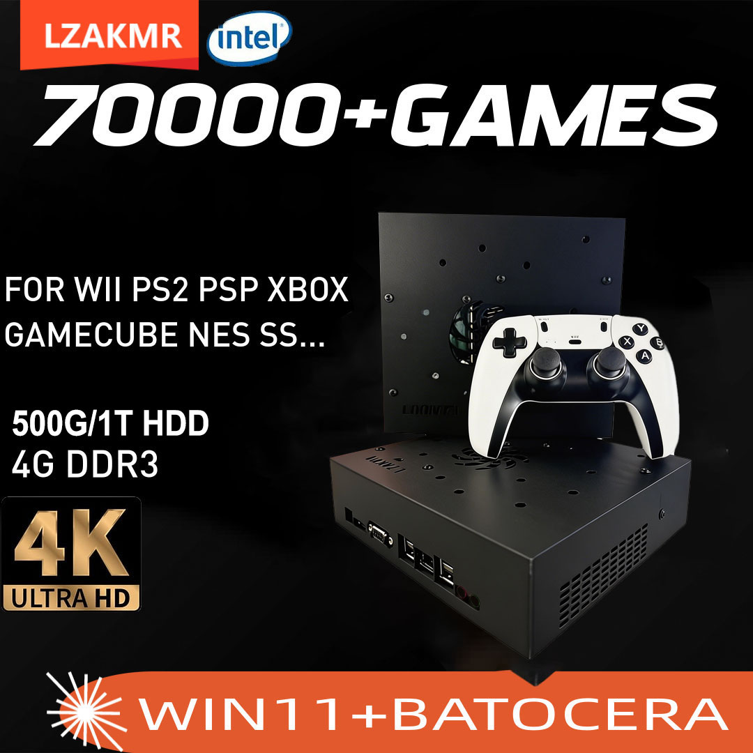 Super-Spielkonsole X8 Pro 7000 – Retro Gaming Ps3 Bewertung und Preis