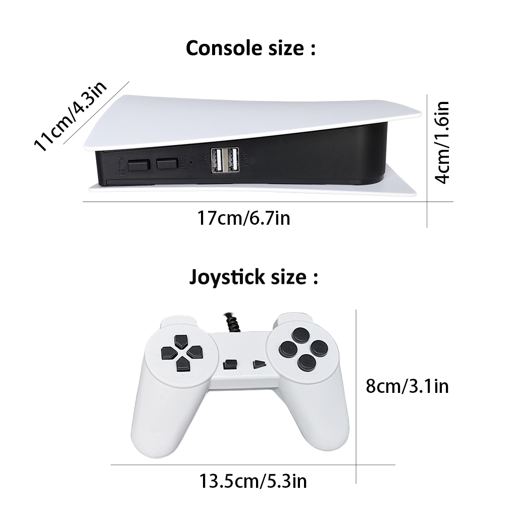 GS5 8-Bit-TV-Video-AV-Ausgang  – Retro Gaming And Projector Bewertung und Preis