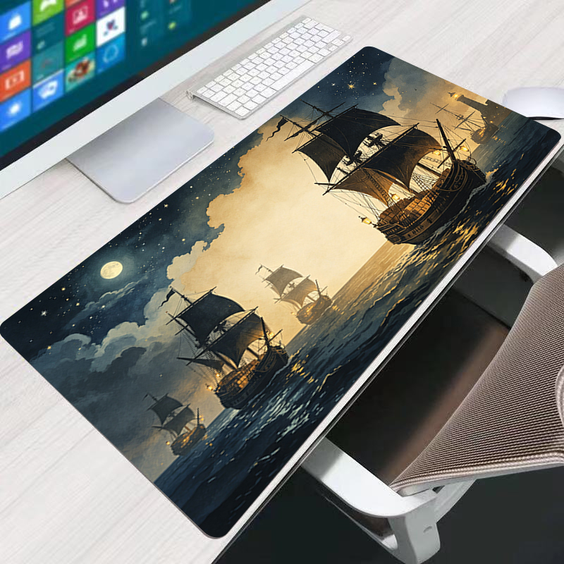 90x40cm Mauspad, großes E-Spor – Retro Gaming Keyboard And Mouse Bewertung und Preis