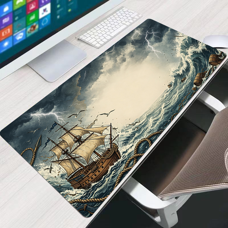 90x40cm Mauspad, großes E-Spor – Retro Gaming Keyboard And Mouse Bewertung und Preis