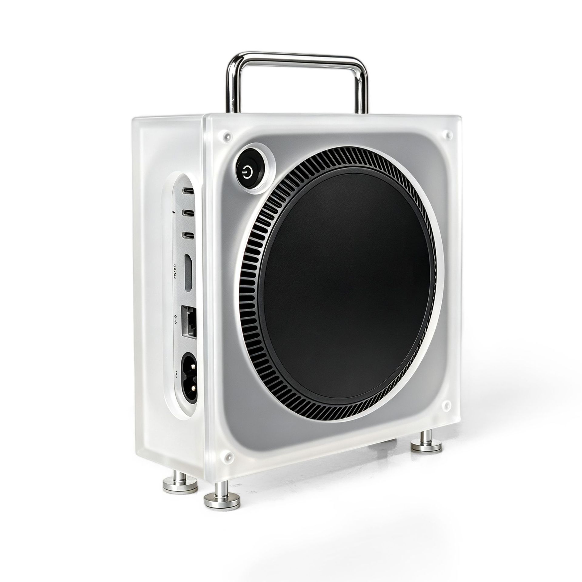für Mac Mini M4 Retro Acryl-Ge – Retro Gaming Mac Bewertung und Preis
