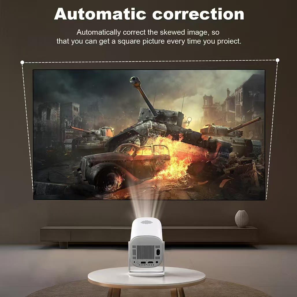 3D-Spieleprojektor P30MAX Retr – Retro Gaming And Projector Bewertung und Preis
