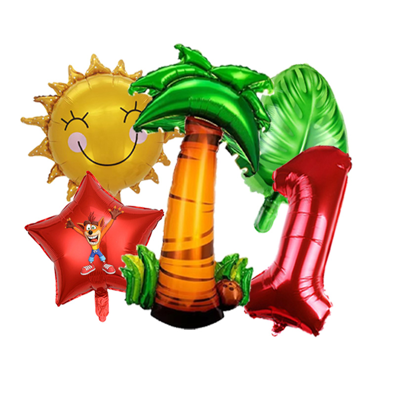 Crash Bandicoot Themenfigur Ba – Retro Gaming Theme Bewertung und Preis