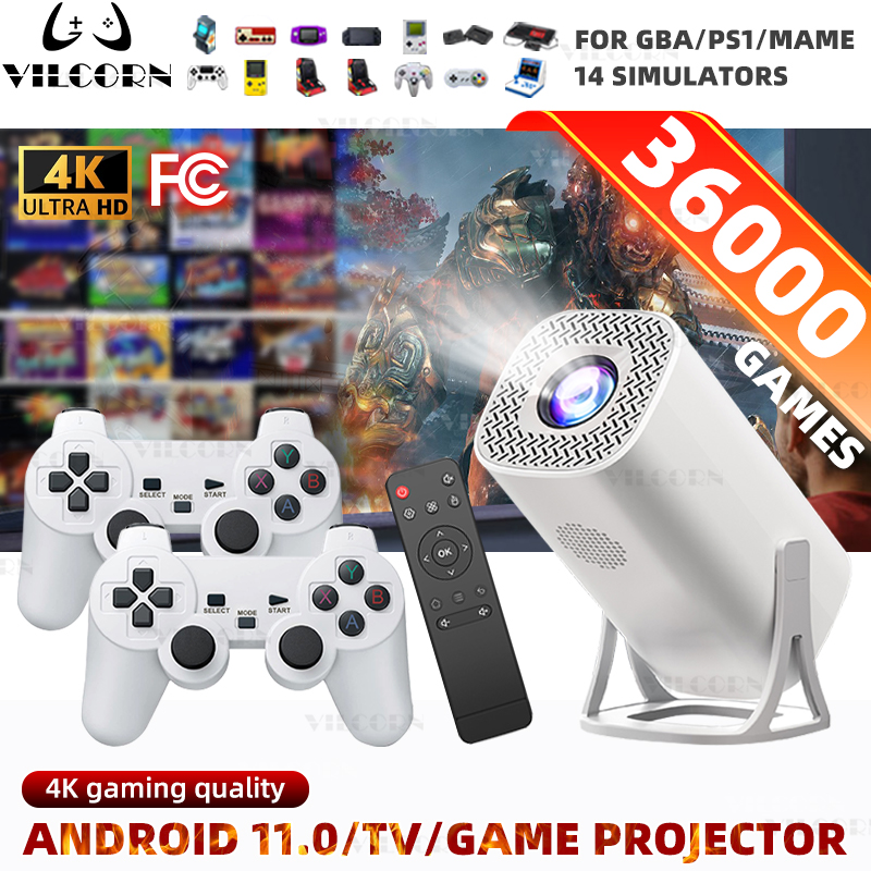 Mini-Projektor Videospielkonso – Retro Gaming And Projector Bewertung und Preis
