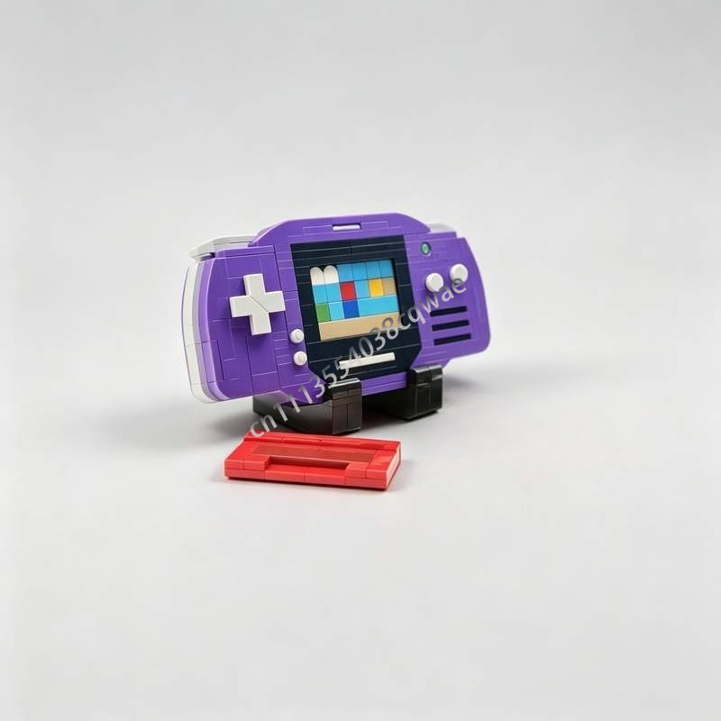 NEU 510-TEILIGES Retro-Spielek – Retro Gaming Console Lego Bewertung und Preis