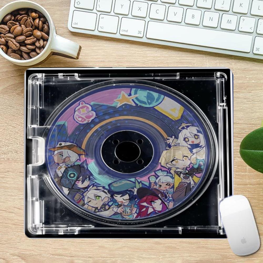 Retro-Anime-Musik-CD-Hülle, Ku – Retro Gaming Keyboard And Mouse Bewertung und Preis
