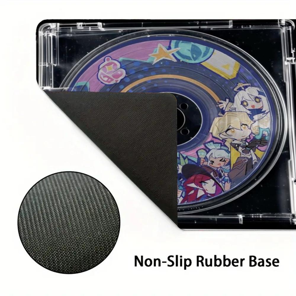Retro-Anime-Musik-CD-Hülle, Ku – Retro Gaming Keyboard And Mouse Bewertung und Preis