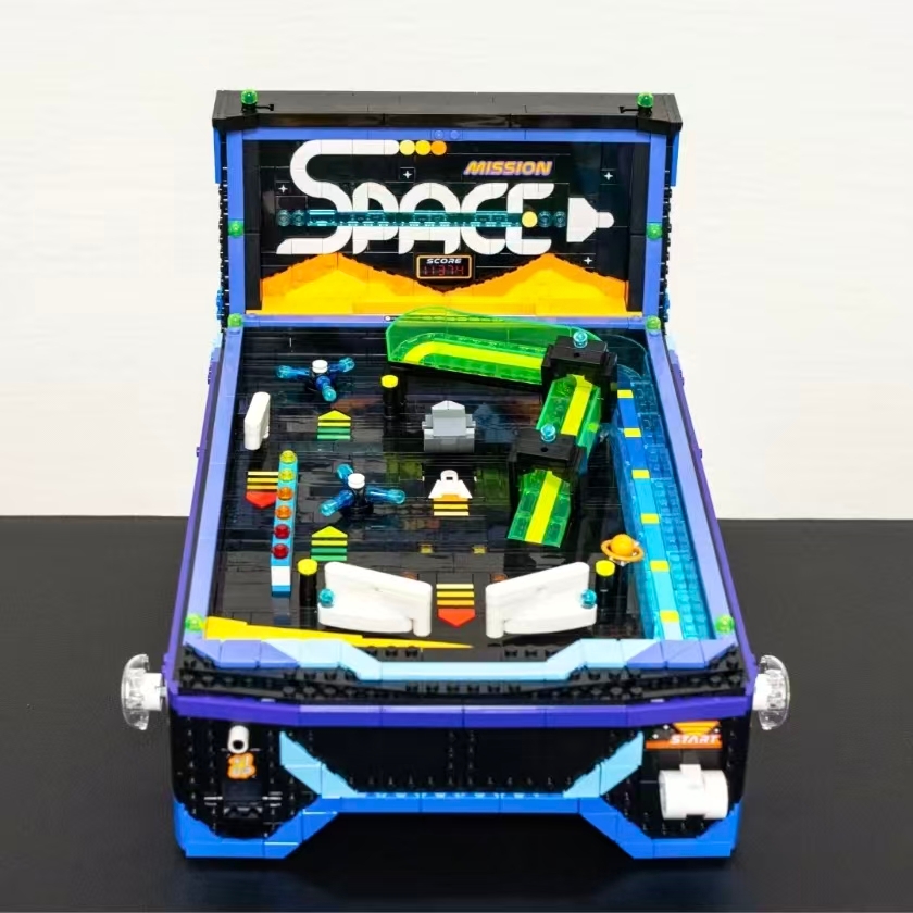 2274-teiliges Spielbares Retro – Retro Gaming Console Lego Bewertung und Preis