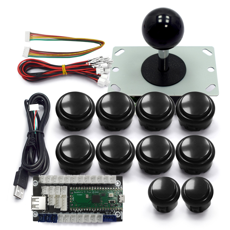 Copy Sanwa Arcade-Spiel DIY-Ki – Retro Gaming Ps3 Bewertung und Preis
