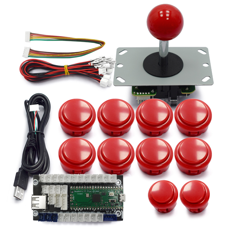 Copy Sanwa Arcade-Spiel DIY-Ki – Retro Gaming Ps3 Bewertung und Preis