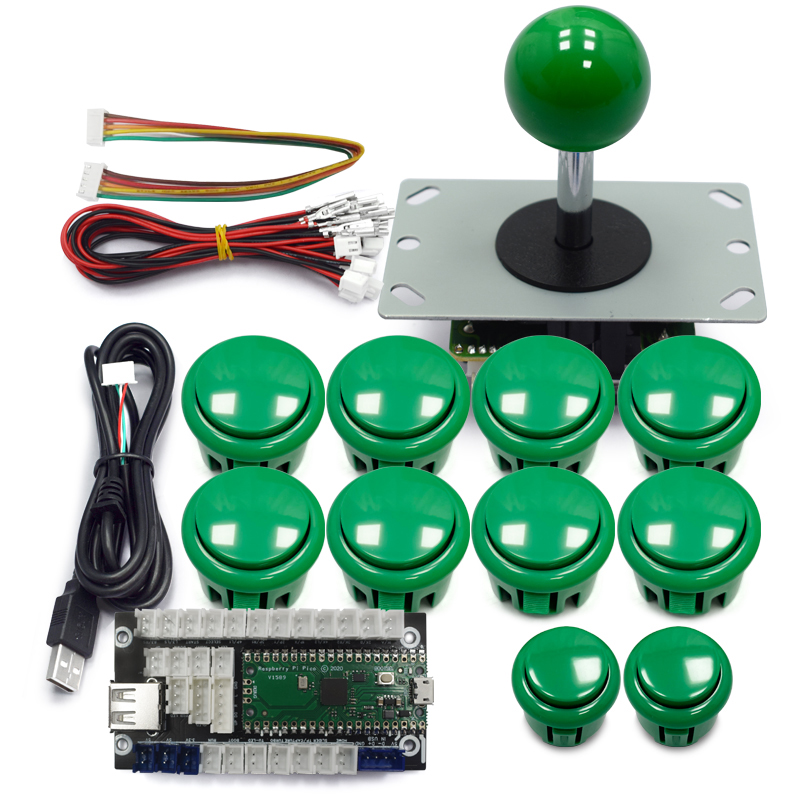 Copy Sanwa Arcade-Spiel DIY-Ki – Retro Gaming Ps3 Bewertung und Preis