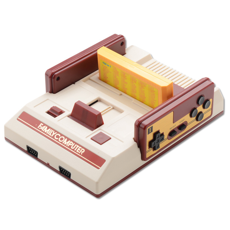 500 in 1 FC-Konsole für klassi – Retro Gaming And Projector Bewertung und Preis