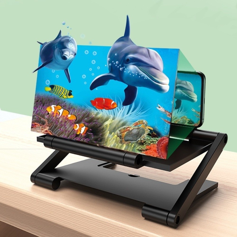 Faltbarer Handy-Bildschirmvers – Retro Gaming And Projector Bewertung und Preis