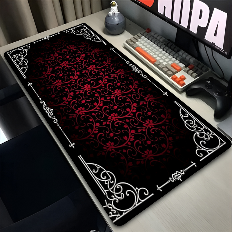 Cooles Mauspad, großes Gaming- – Retro Gaming Keyboard And Mouse Bewertung und Preis