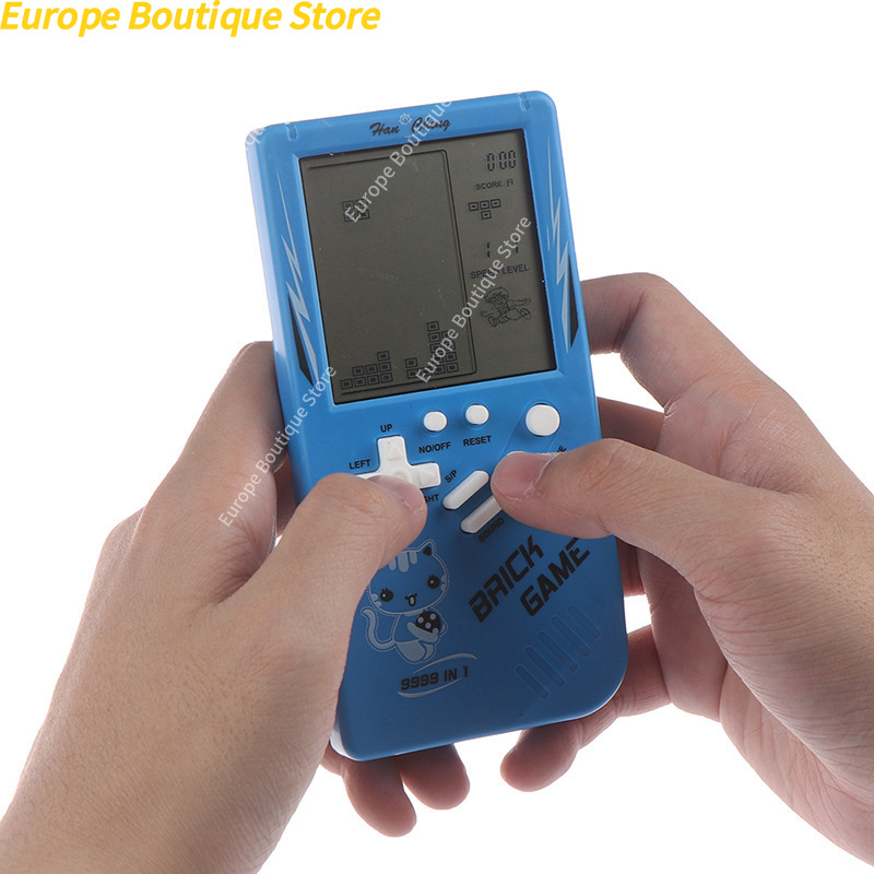 Großbildschirm Kinder-Handheld – Retro Gaming Console Lego Bewertung und Preis