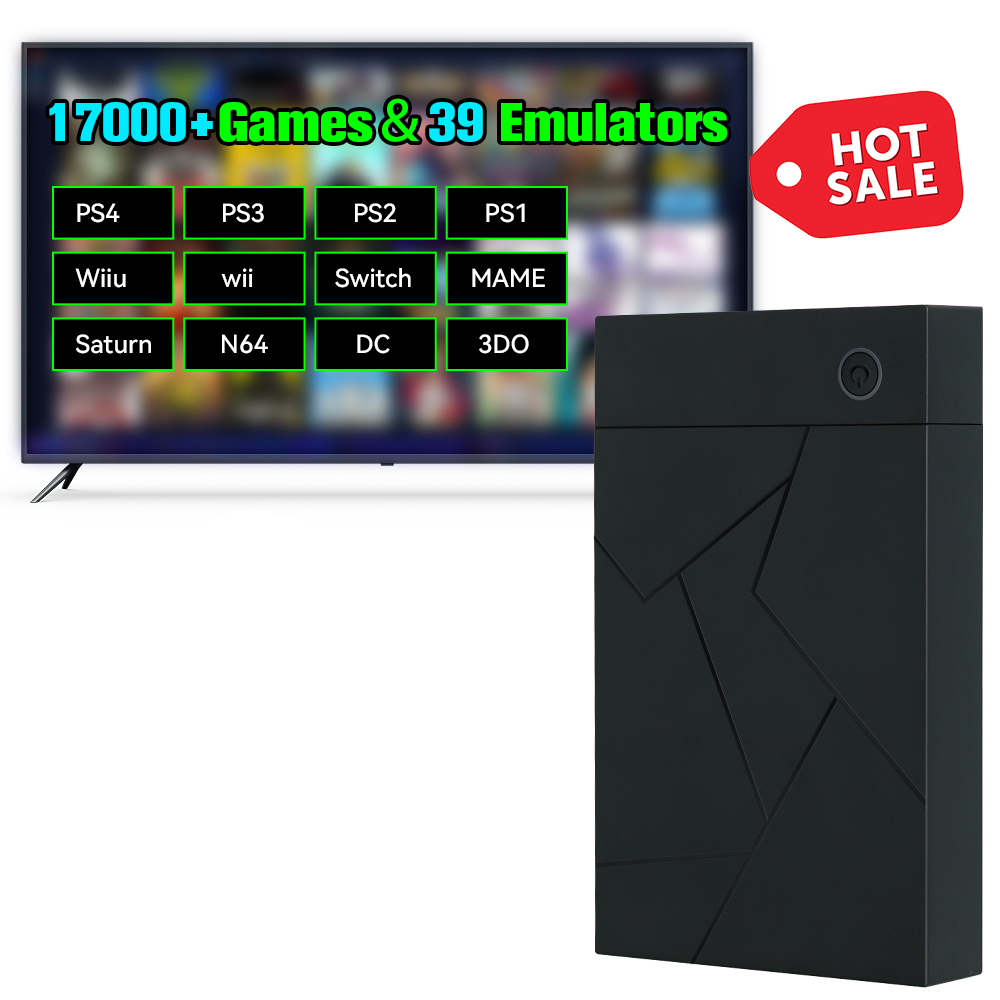 3 TB Gaming HDD Retro Emulatio – Retro Gaming Emulator Pc Bewertung und Preis