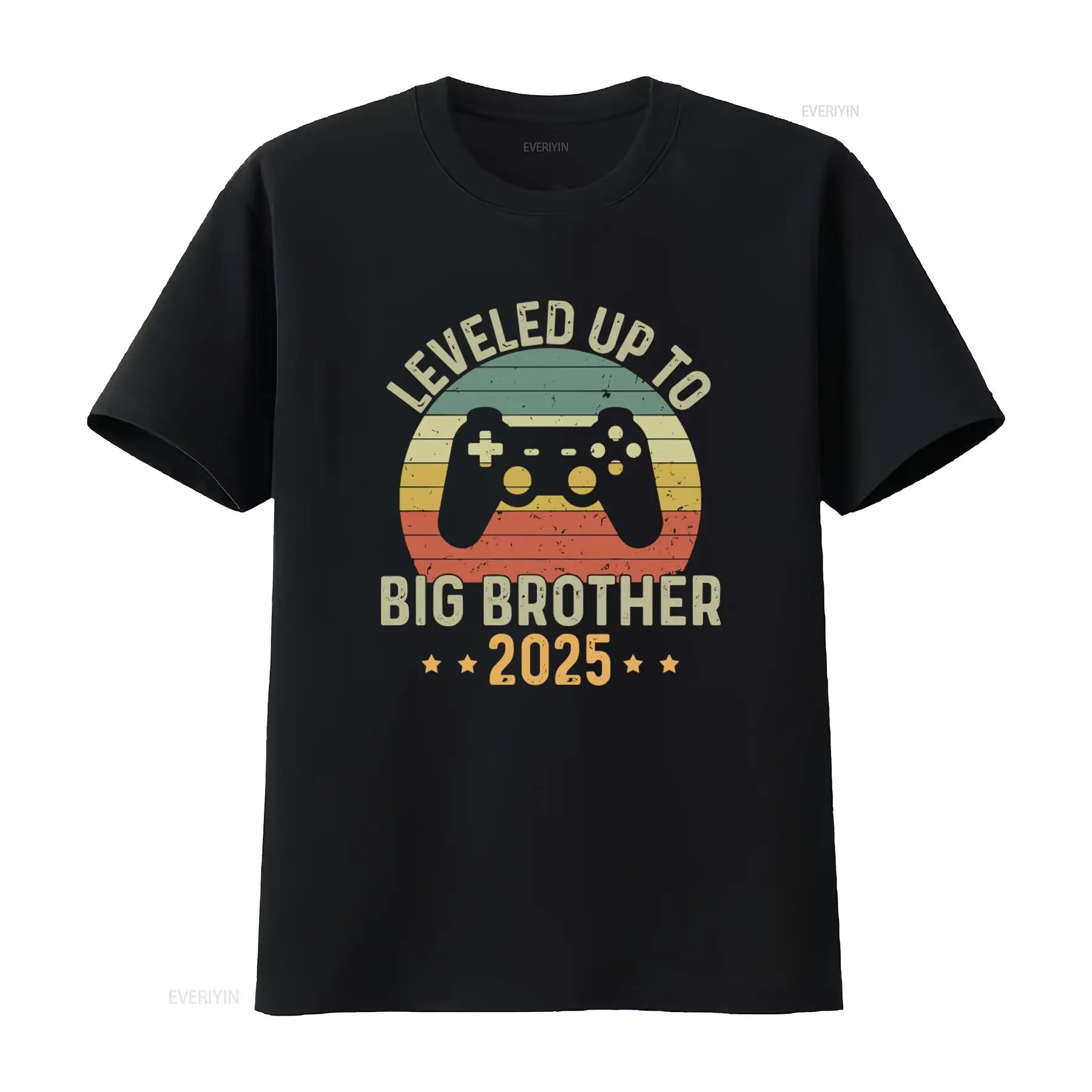Leveled Up To Big Brother 2025 – Retro Gaming Ideas Bewertung und Preis