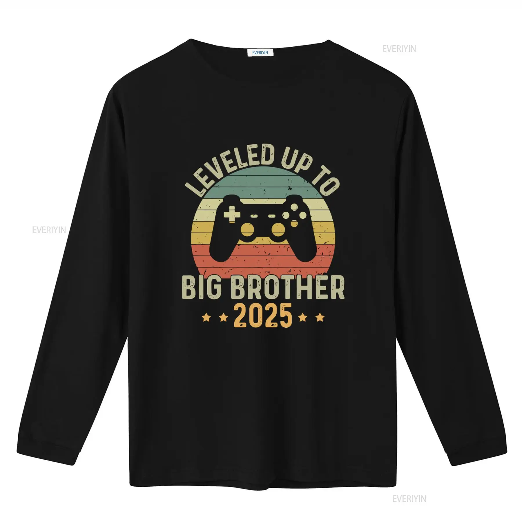 Leveled Up To Big Brother 2025 – Retro Gaming Ideas Bewertung und Preis